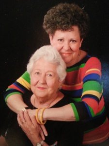 The mother Casey shared with others 