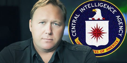 Alex Jones CIA Misinformation Head Operative