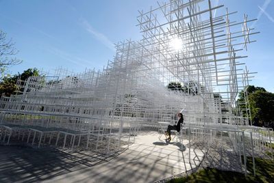 Serpentine Pavilion 2013
