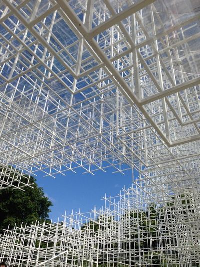 Serpentine Pavilion 2013