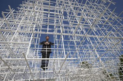 Sou Fujimoto