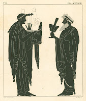 friedrich nietzsche birth of tragedy apollo dionysos life existence meaning philosophy relgiion drama music