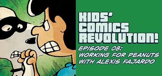 Kids Comics Revolution Peanuts