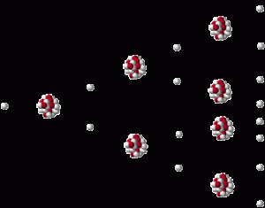 In a chain reaction, make sure you know where both ends of the chain are.