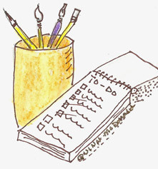 They never really get shorter, just change content, over a day, over a life.