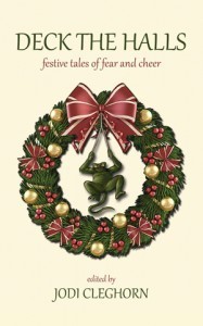 FRONT COVER DtH small2 187x300 Tuesday Toot Jodi Cleghorn and Deck The Halls