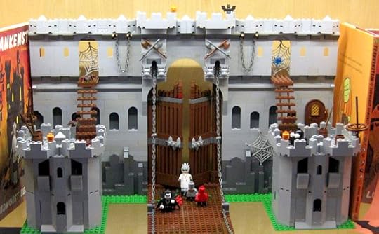 lego castle blog