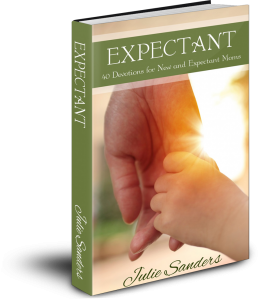 Expectant, Julie Sanders