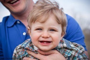 Micah smile