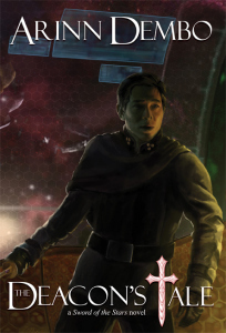 horror, dark fantasy, Arinn Dembo, women writers