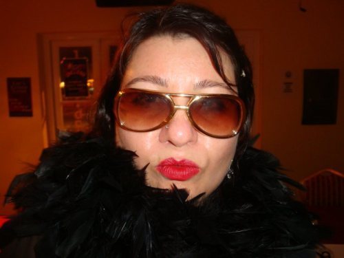 dark fiction, horror, women writers, Canadian authors, horror