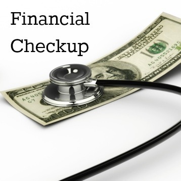 financial checkup