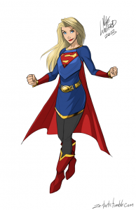 Fully-Dressed-Supergirl