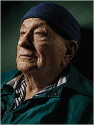Jack Vance at 92