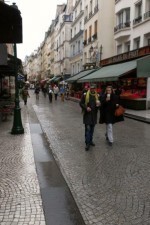 Rue Rambuteau