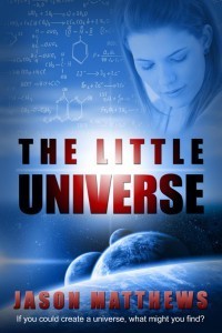 Jason Matthews The Little Universe kdpamazon 11-7-2012