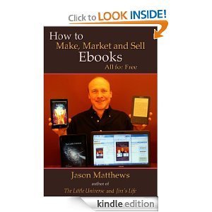 Jason Matthews How to Make, Market, e-book