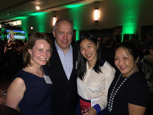 Had fun chatting with some of the Simon & Schuster Canada team!