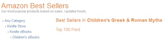 Amazon Best Seller 12-20 626 x 149