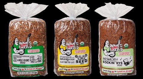 The Killer Bread