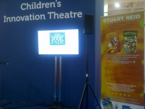 London Book Fair
