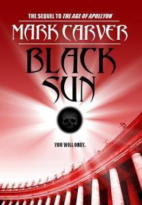 Black Sun cover