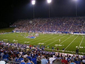 football game