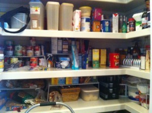 Battle against Excess, food fast