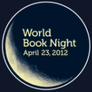 Logo For World Book Night April 23 2012