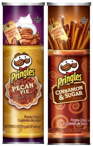 KELLOGG COMPANY PECAN PIE AND CINNAMON & SUGAR