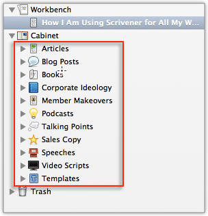 5 Reasons I Switched to Scrivener for All My Writing
