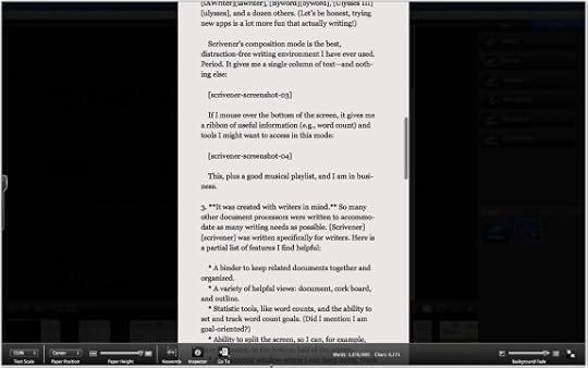 5 Reasons I Switched to Scrivener for All My Writing