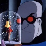 Screen capture from ''Batman: The Animated Series