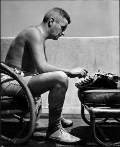 William Faulkner In Hollywood