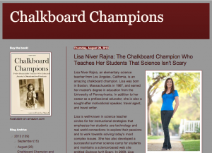 chalkboard champion
