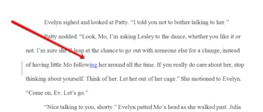 The Dance Edit Sample