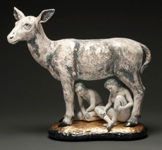 Canopy, A Variation on Romulus and Remus by Adrian Arleo
