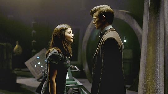 Clara and the Doctor discover how little they really know about each other