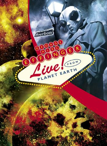 GAE Live! Cover