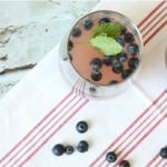 Blueberry Sangria Lemonade