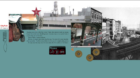 CityFish || J. R. Carpenter