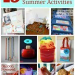 Rainy Day Activities: MomAdvice.com