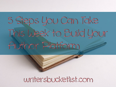 author platform