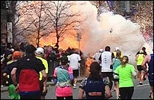Boston Marathon 2013 ... Confronting Terror in...