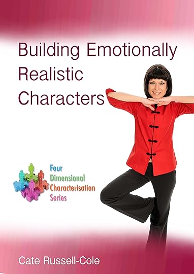 Building Emotionally Realistic Characters Cover