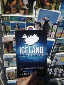 Maria found the only Puffin in Brittany, France.