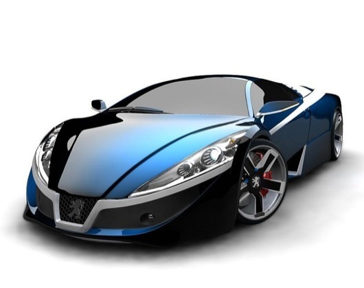 Peugot Concept_Fireball-Tim