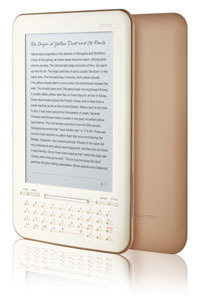 iRiver Story HD Wifi Bibliotek - läsplatta