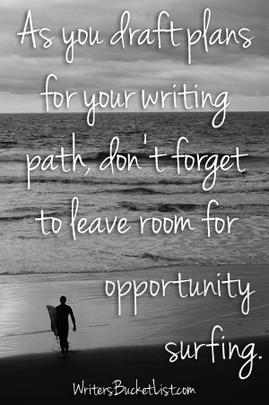 Opportunity Surfing