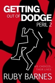 cover for Getting Out of Dodge by Ruby Barnes